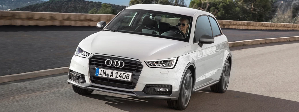 Cars wallpapers Audi A1 active TFSI ultra - 2014 - Car wallpapers