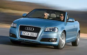 Cars wallpapers Audi A3 Cabriolet - 2007