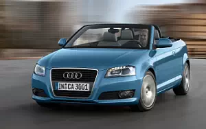 Cars wallpapers Audi A3 Cabriolet - 2007