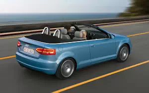 Cars wallpapers Audi A3 Cabriolet - 2007