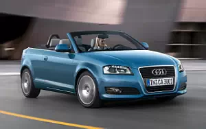 Cars wallpapers Audi A3 Cabriolet - 2007