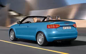 Cars wallpapers Audi A3 Cabriolet - 2007