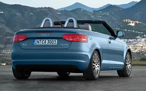 Cars wallpapers Audi A3 Cabriolet - 2007