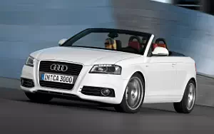 Cars wallpapers Audi A3 Cabriolet - 2007