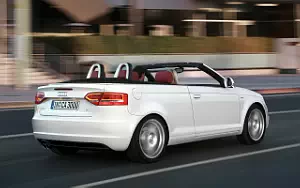 Cars wallpapers Audi A3 Cabriolet - 2007