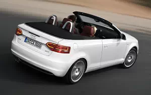 Cars wallpapers Audi A3 Cabriolet - 2007