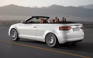 Cars wallpapers Audi A3 Cabriolet - 2007