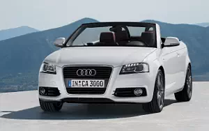 Cars wallpapers Audi A3 Cabriolet - 2007