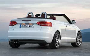 Cars wallpapers Audi A3 Cabriolet - 2007