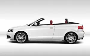 Cars wallpapers Audi A3 Cabriolet - 2007