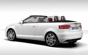Cars wallpapers Audi A3 Cabriolet - 2007