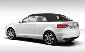 Cars wallpapers Audi A3 Cabriolet - 2007