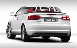 Cars wallpapers Audi A3 Cabriolet - 2007