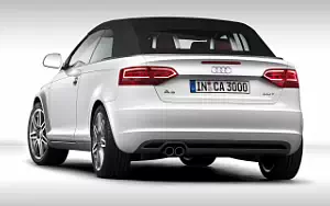 Cars wallpapers Audi A3 Cabriolet - 2007