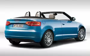 Cars wallpapers Audi A3 Cabriolet - 2007