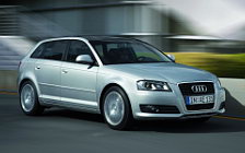 Cars wallpapers Audi A3 Sportback - 2008