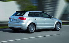 Cars wallpapers Audi A3 Sportback - 2008