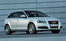 Cars wallpapers Audi A3 Sportback - 2008