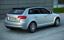 Cars wallpapers Audi A3 Sportback - 2008