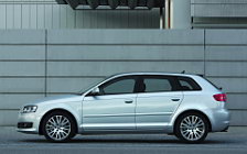 Cars wallpapers Audi A3 Sportback - 2008