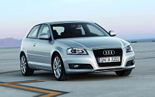 Cars wallpapers Audi A3 - 2008