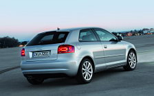 Cars wallpapers Audi A3 - 2008