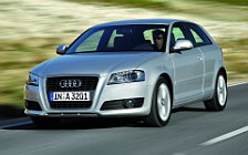 Cars wallpapers Audi A3 - 2008