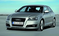 Cars wallpapers Audi A3 - 2008