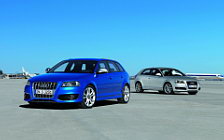 Cars wallpapers Audi A3 - 2008