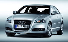 Cars wallpapers Audi A3 - 2008