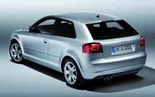 Cars wallpapers Audi A3 - 2008