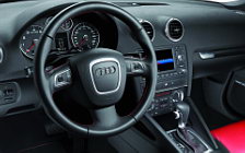 Cars wallpapers Audi A3 - 2008