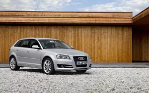 Cars wallpapers Audi A3 Sportback - 2010