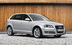 Cars wallpapers Audi A3 Sportback - 2010