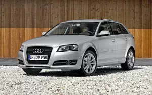 Cars wallpapers Audi A3 Sportback - 2010