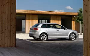 Cars wallpapers Audi A3 Sportback - 2010