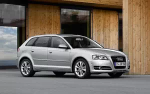 Cars wallpapers Audi A3 Sportback - 2010