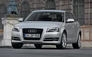 Cars wallpapers Audi A3 Sportback - 2010