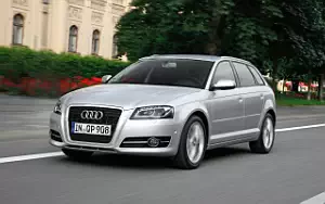 Cars wallpapers Audi A3 Sportback - 2010