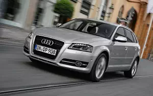 Cars wallpapers Audi A3 Sportback - 2010