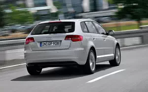 Cars wallpapers Audi A3 Sportback - 2010