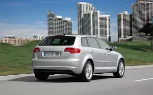 Cars wallpapers Audi A3 Sportback - 2010