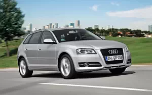 Cars wallpapers Audi A3 Sportback - 2010