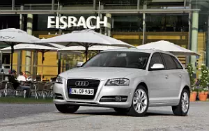 Cars wallpapers Audi A3 Sportback - 2010