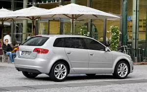 Cars wallpapers Audi A3 Sportback - 2010