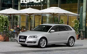 Cars wallpapers Audi A3 Sportback - 2010