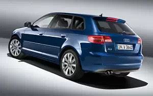 Cars wallpapers Audi A3 Sportback - 2010