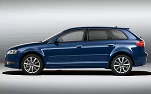 Cars wallpapers Audi A3 Sportback - 2010