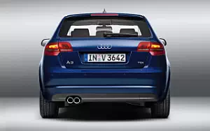 Cars wallpapers Audi A3 Sportback - 2010