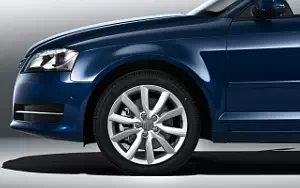 Cars wallpapers Audi A3 Sportback - 2010